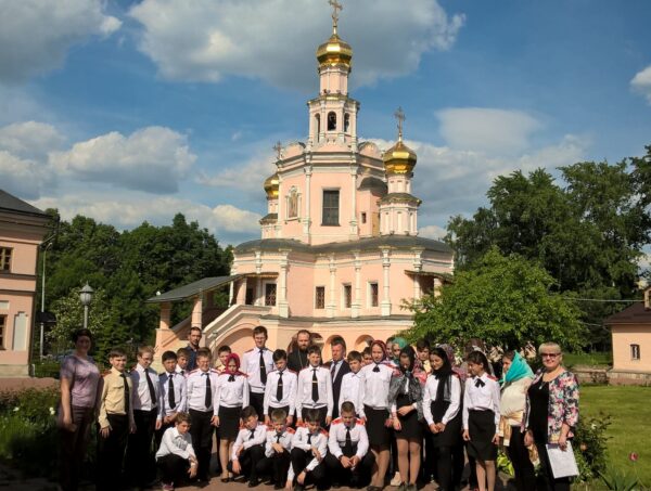 Экскурсия для кадетов